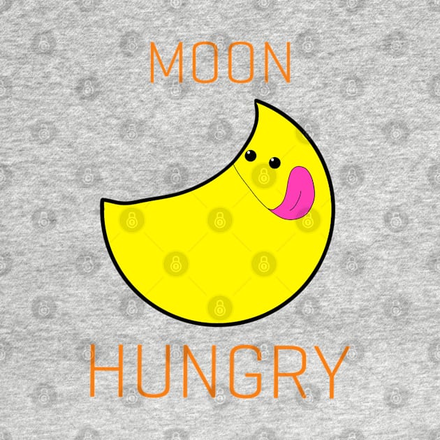 Moon Hungry by Monster To Me